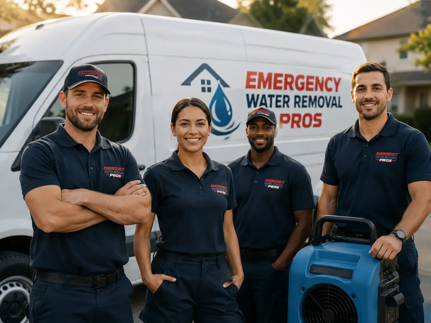 Emergency Water Removal company in Lindon, CO
